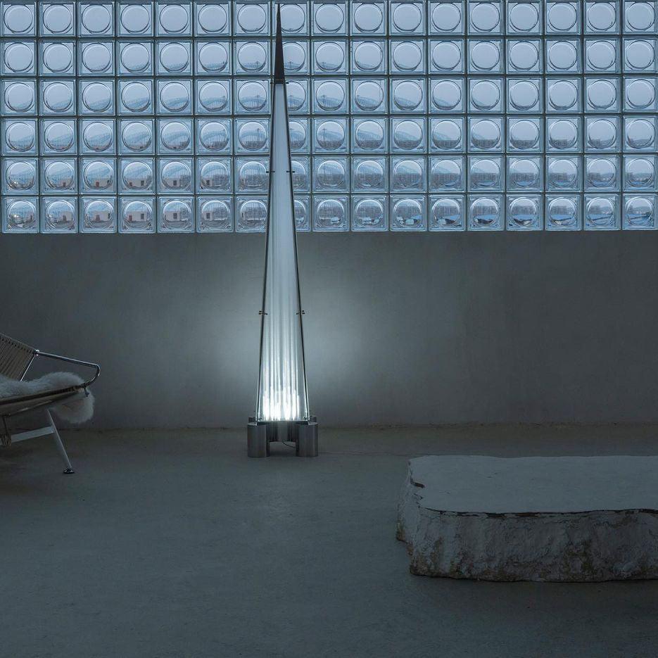 Fragment Floor Lamp - Lumpaz