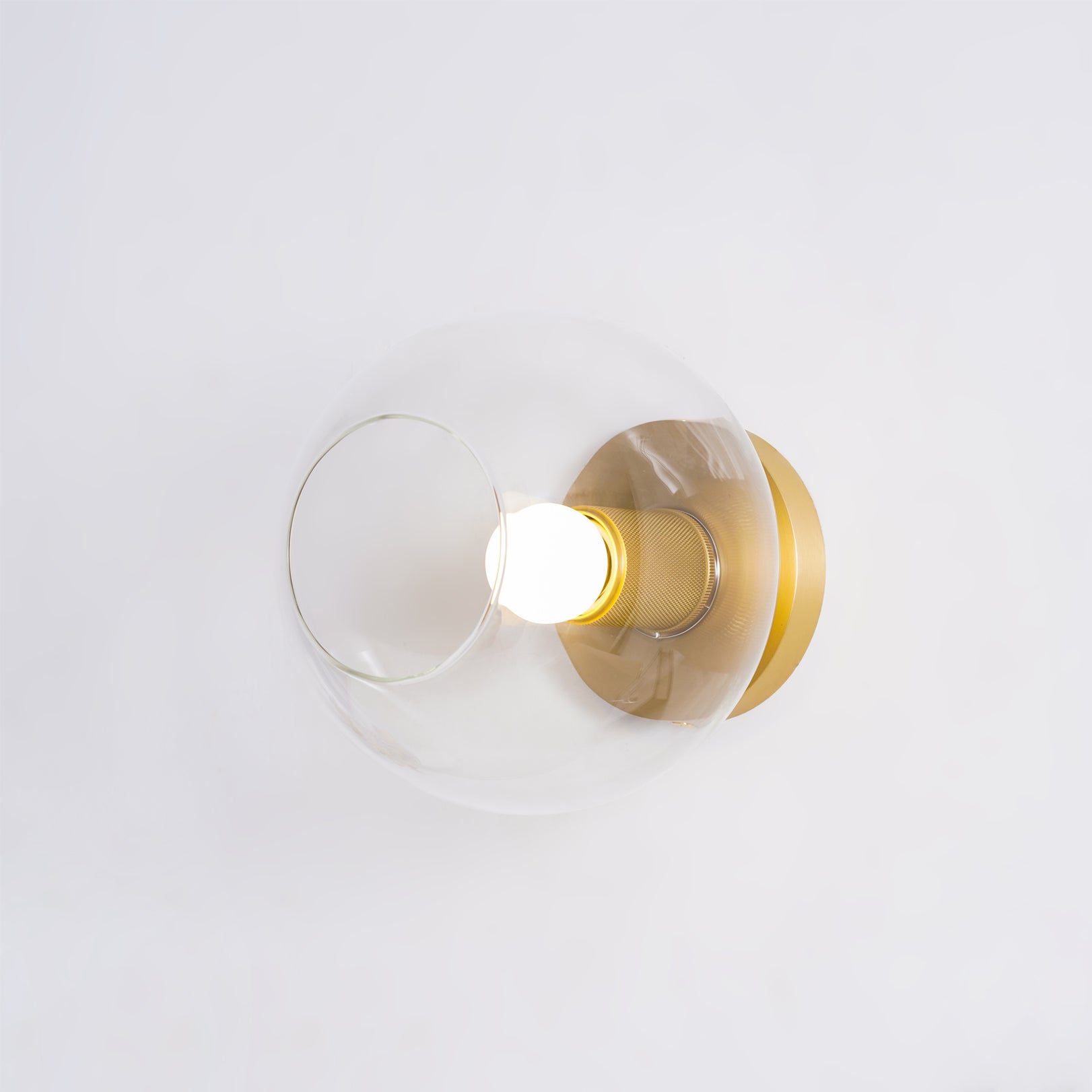Simple Style Flush Mount Light - Lumpaz
