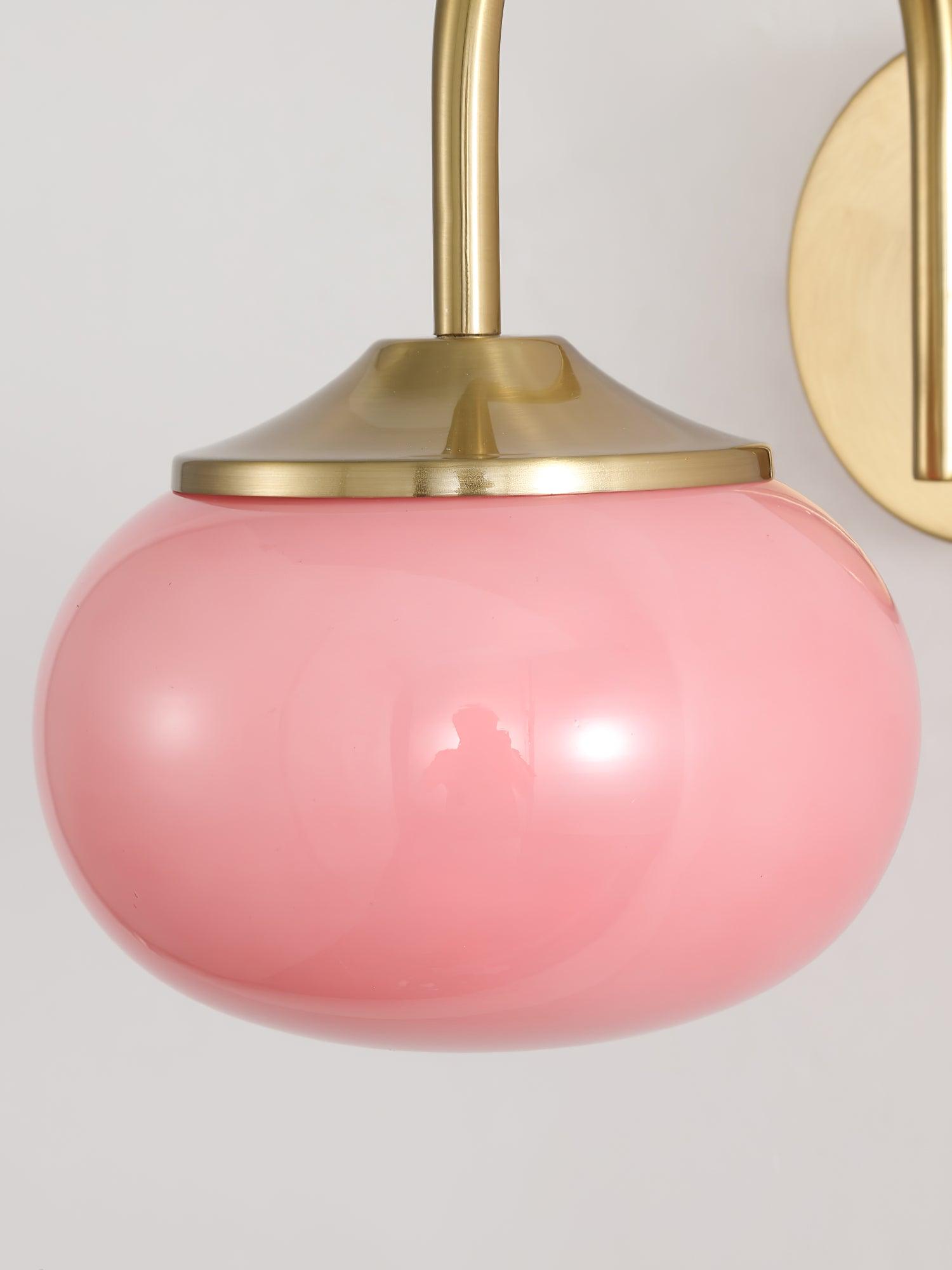 Marshmallow Sconce Plug Version - Lumpaz