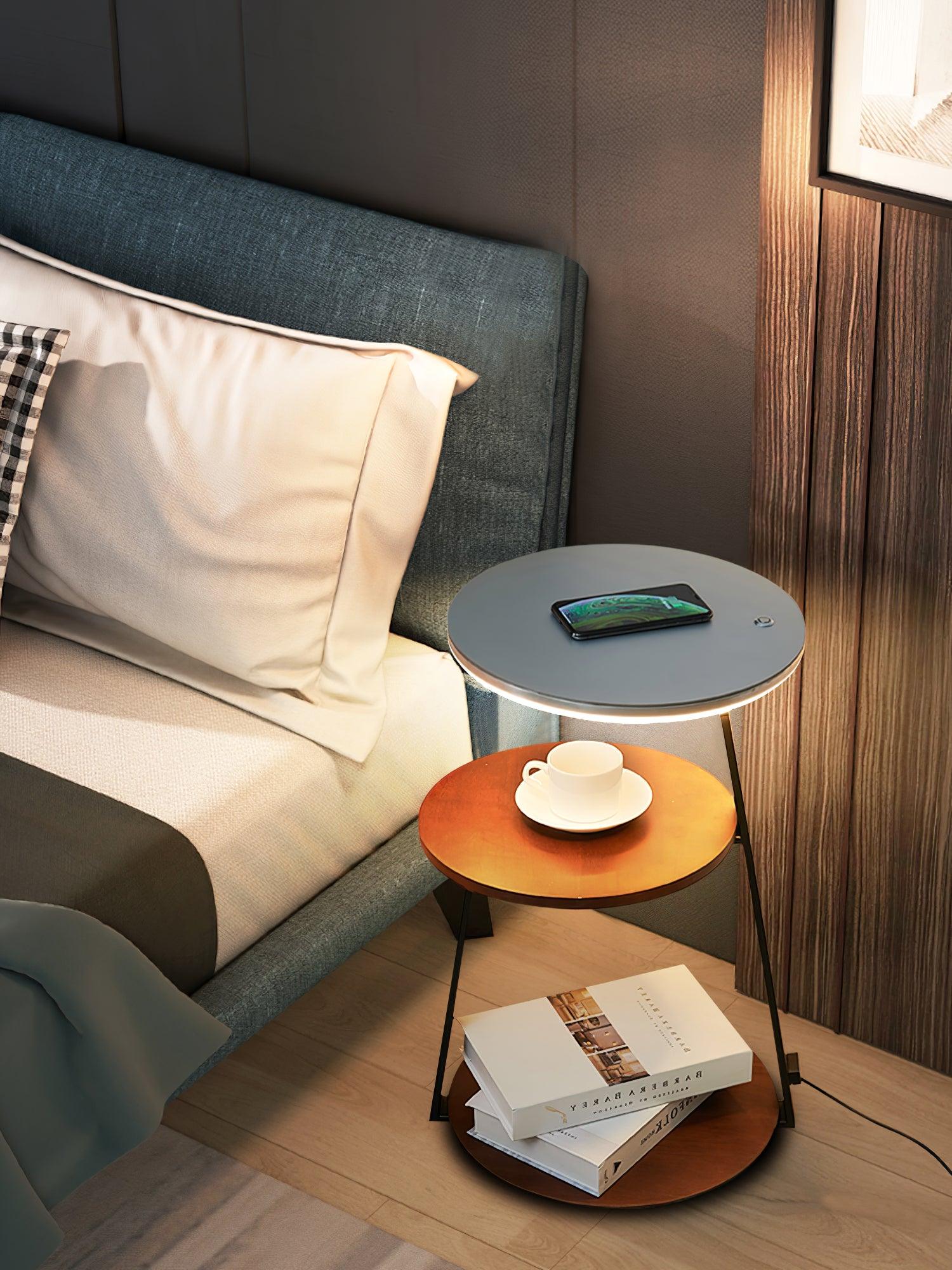 Antony Side Floor Lamp - Lumpaz