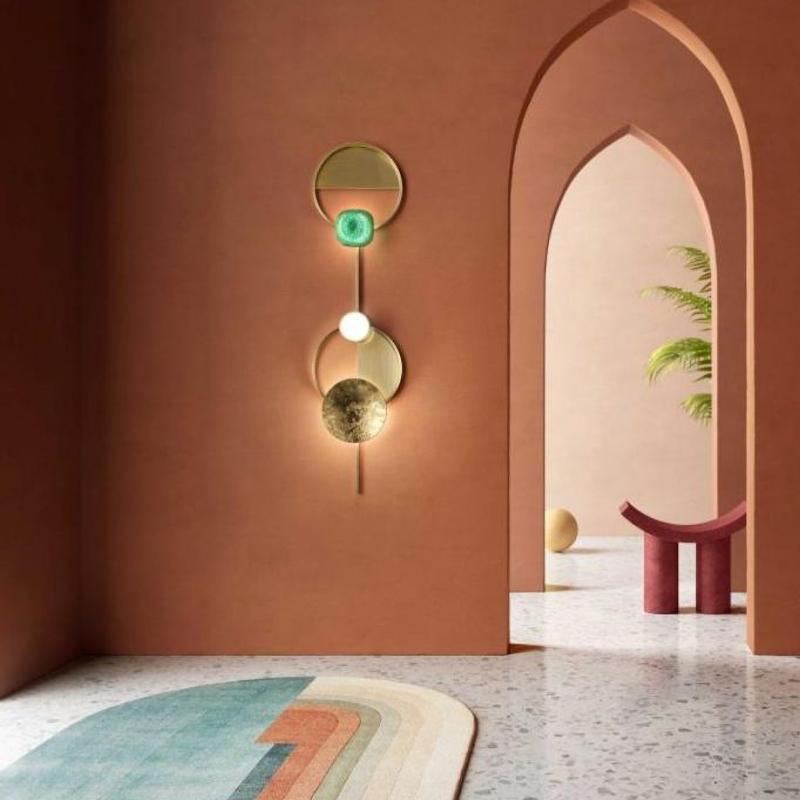 Jewels Wall Lamp - Lumpaz
