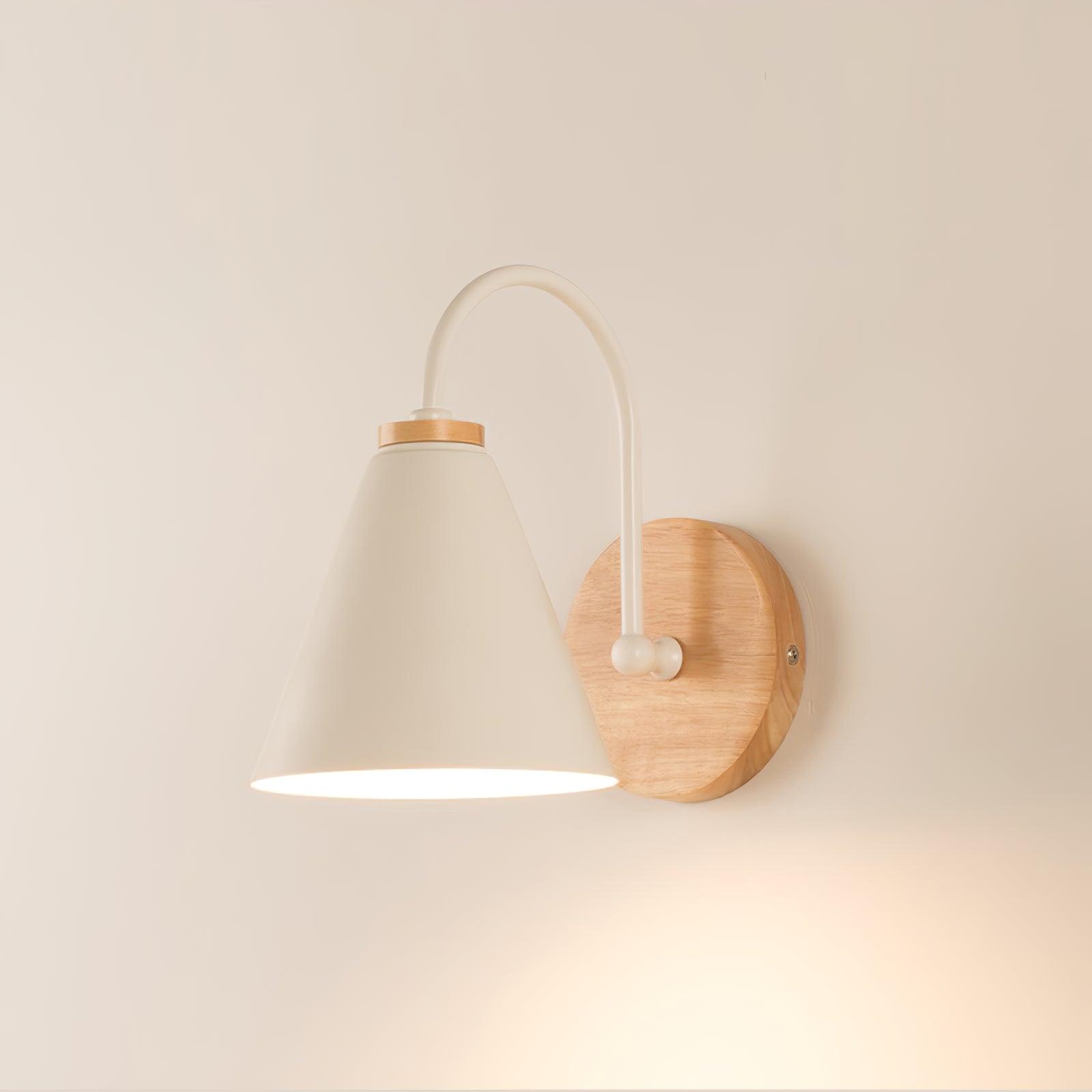 Kona Nordic Wall Lamp - Lumpaz