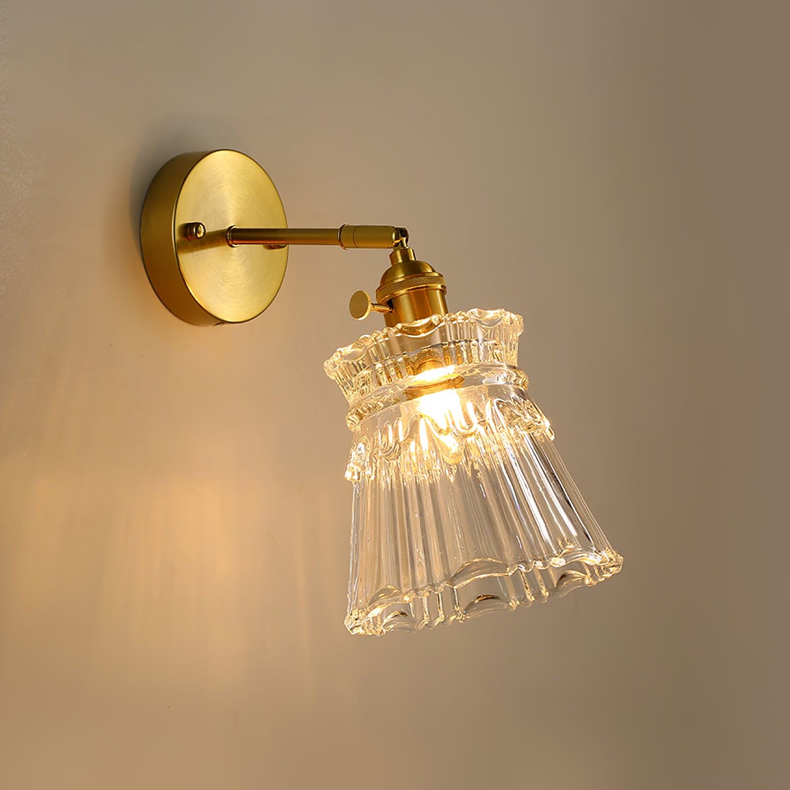 Chaika Wall Lamp - Lumpaz