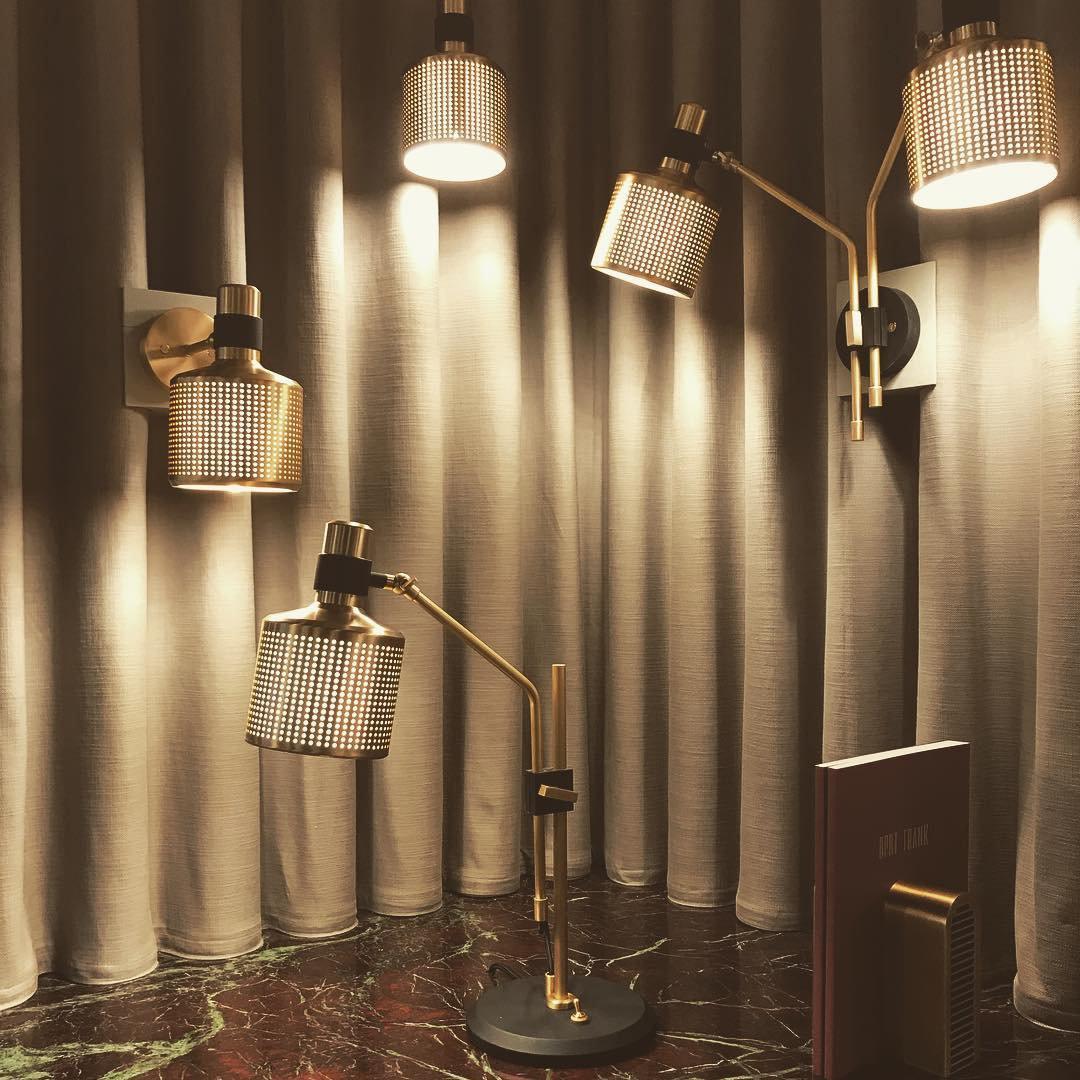 Riddle Wall Light - Lumpaz