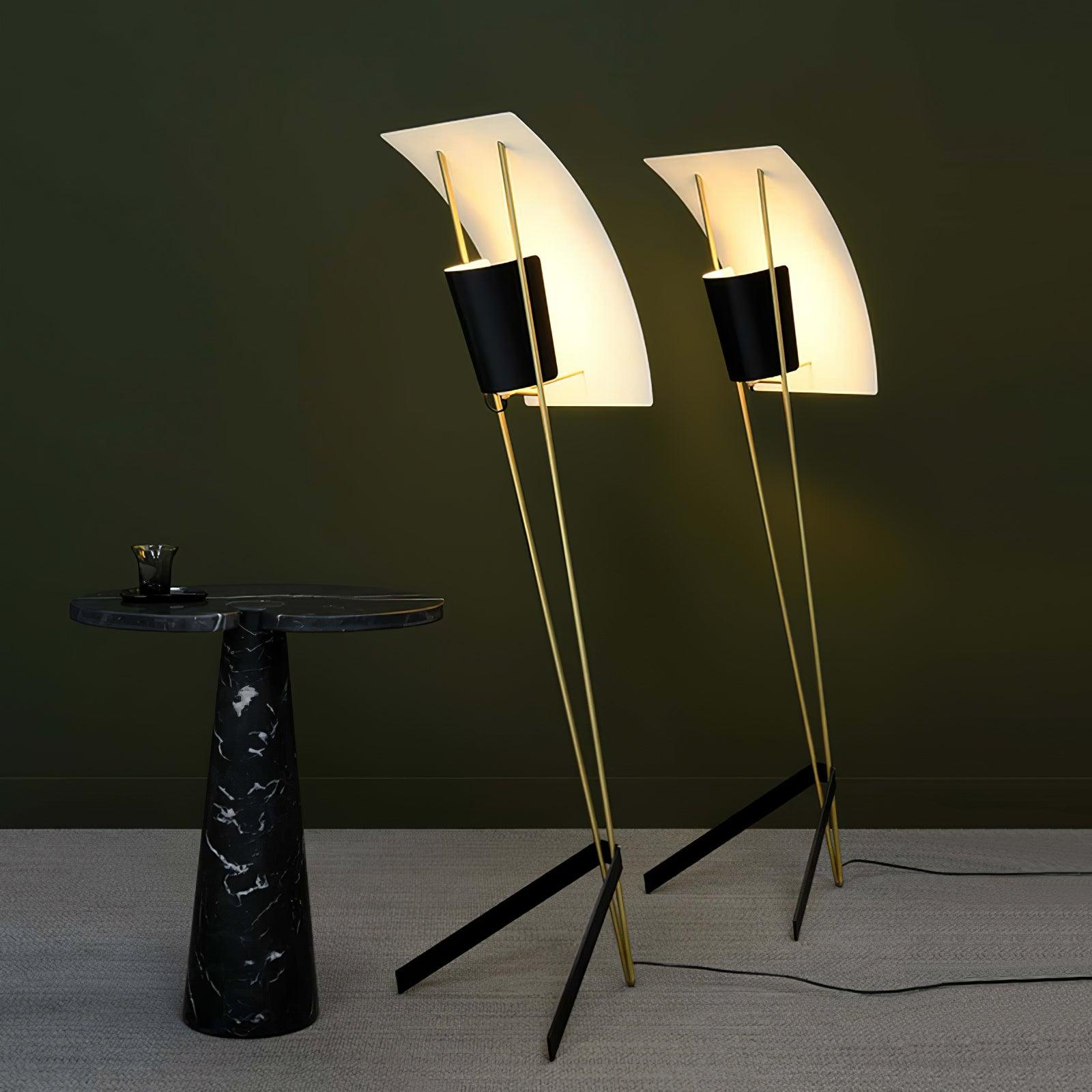 Kite Floor Lamp - Lumpaz