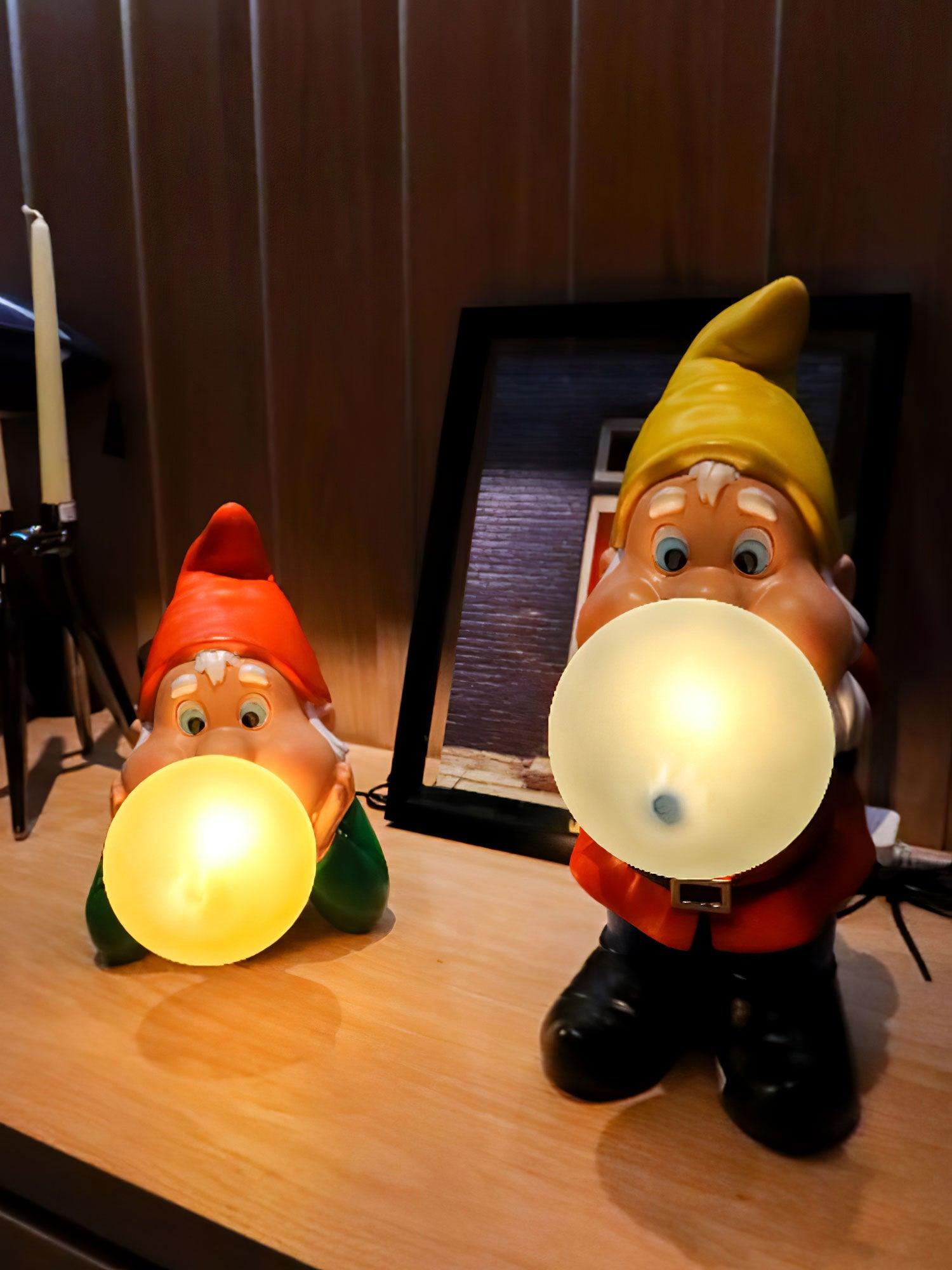 Gummy Working Table Lamp - Lumpaz