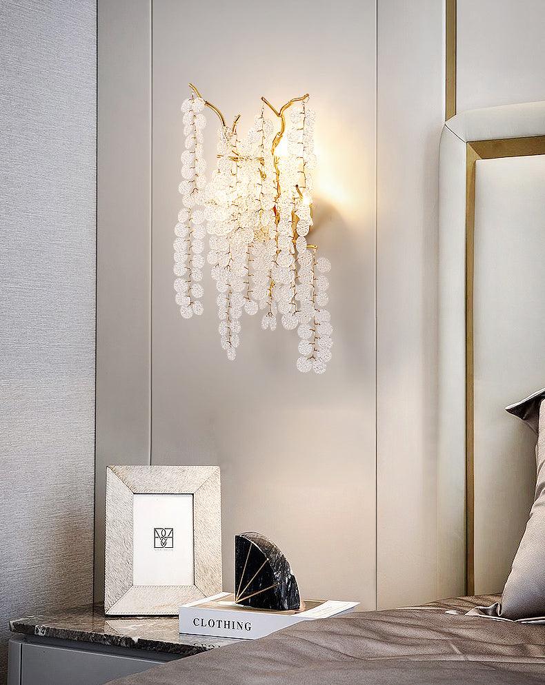 Shiro Noda Wall Lamp - Lumpaz
