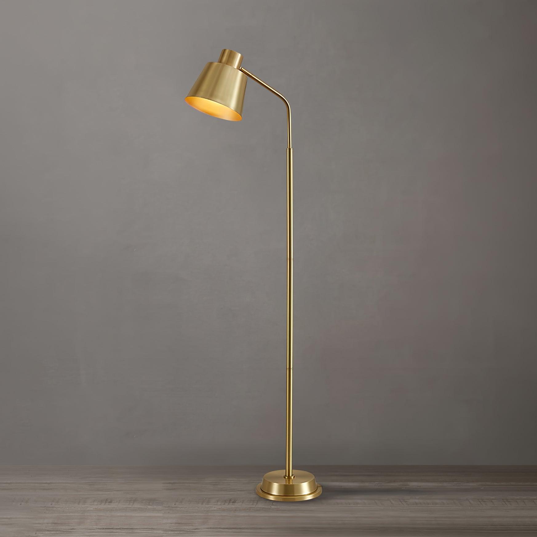 Zeid Floor Lamp - Lumpaz