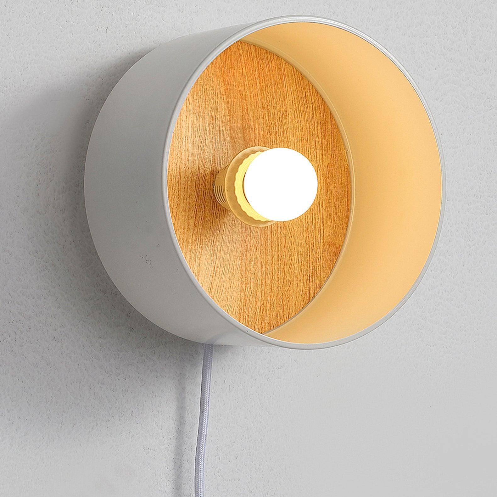 Funiculi Plug In Wall Lamp - Lumpaz