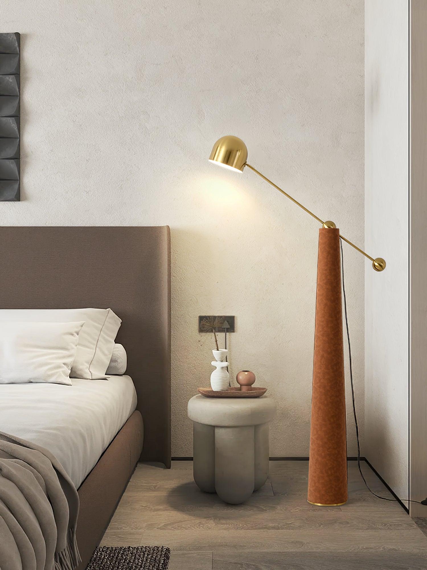 Metronome Floor Lamp - Lumpaz