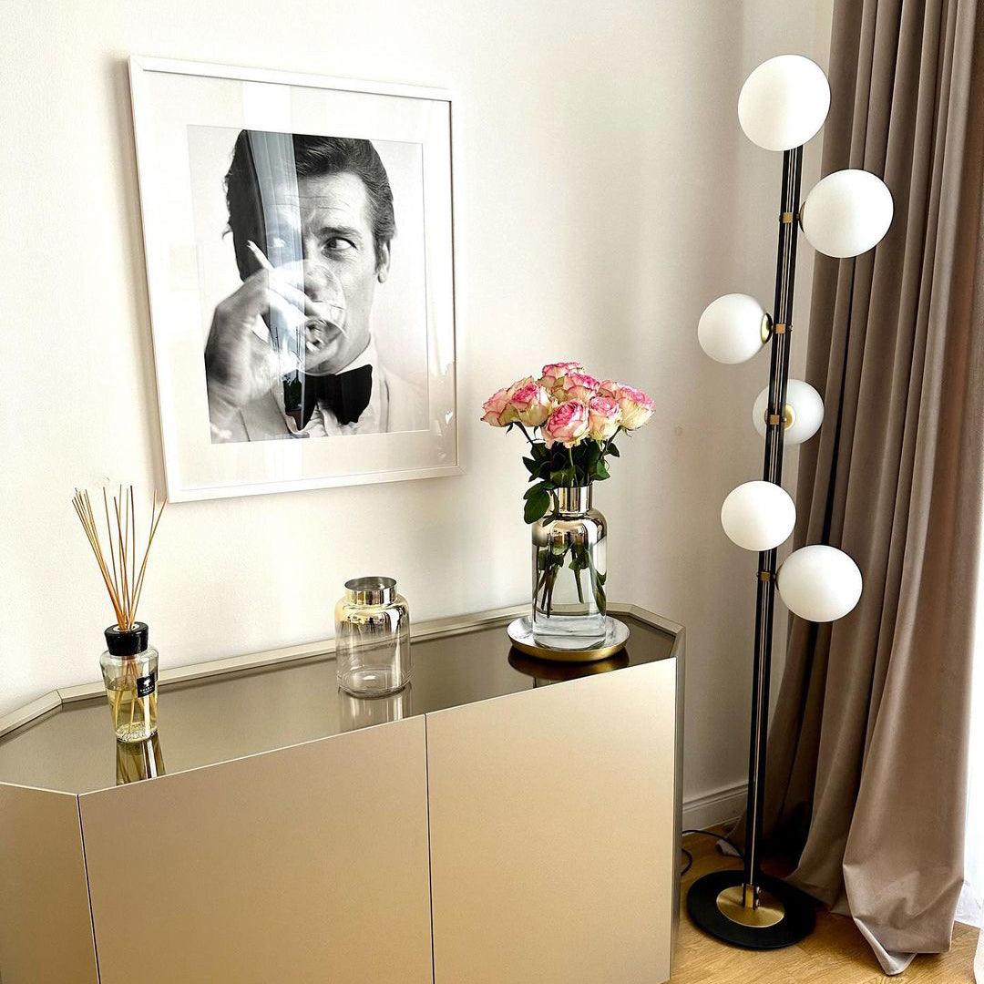 Planeta Floor Lamp - Lumpaz