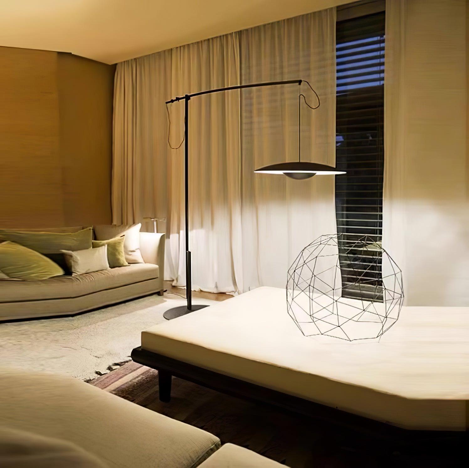 Innovative Directional Floor Lamp - Lumpaz