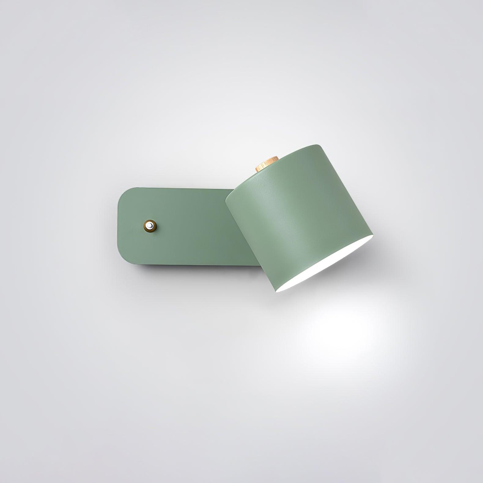 Rotatable Cylinder Wall Lamp - Lumpaz