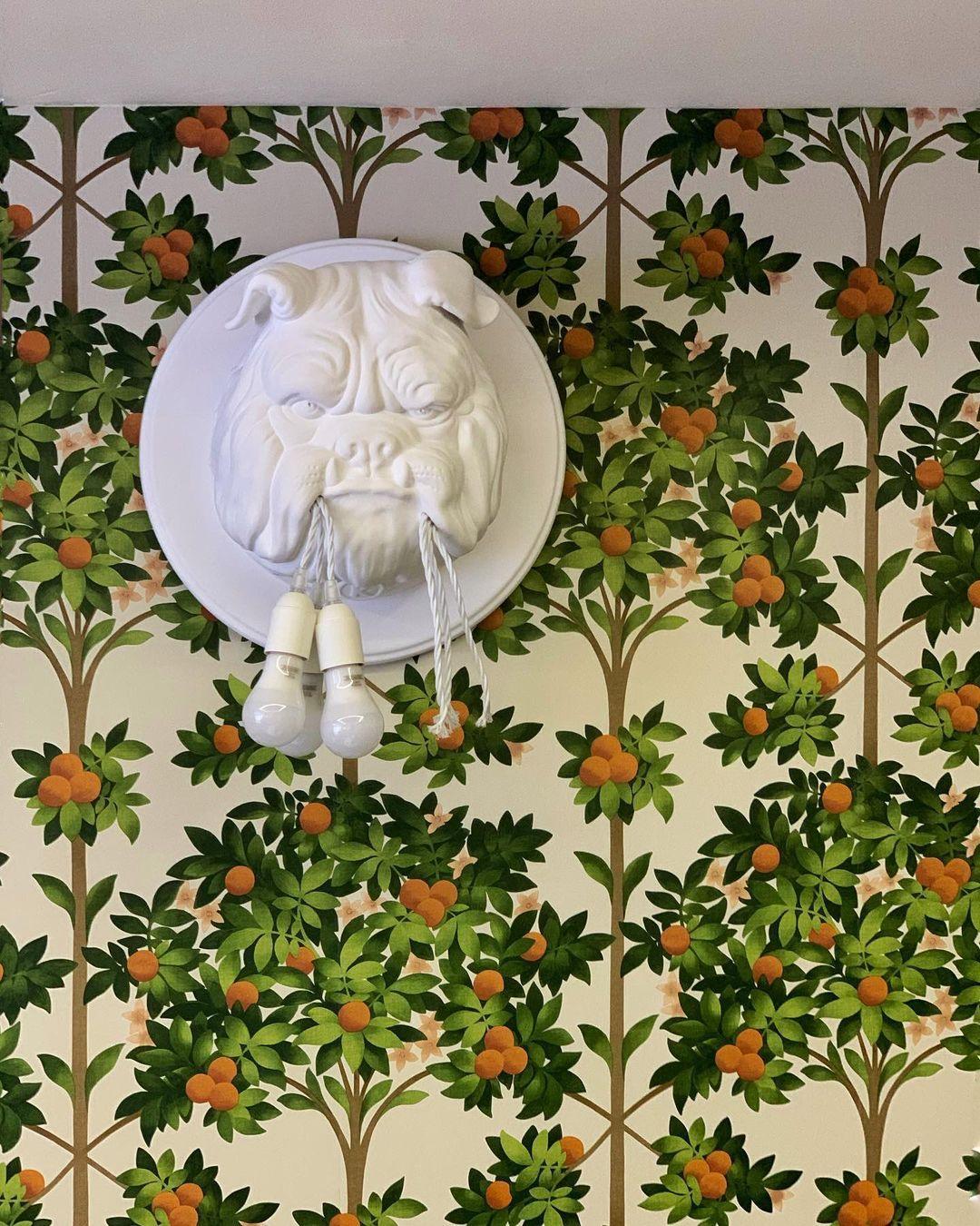 Amsterdam Wall Lamp - Lumpaz