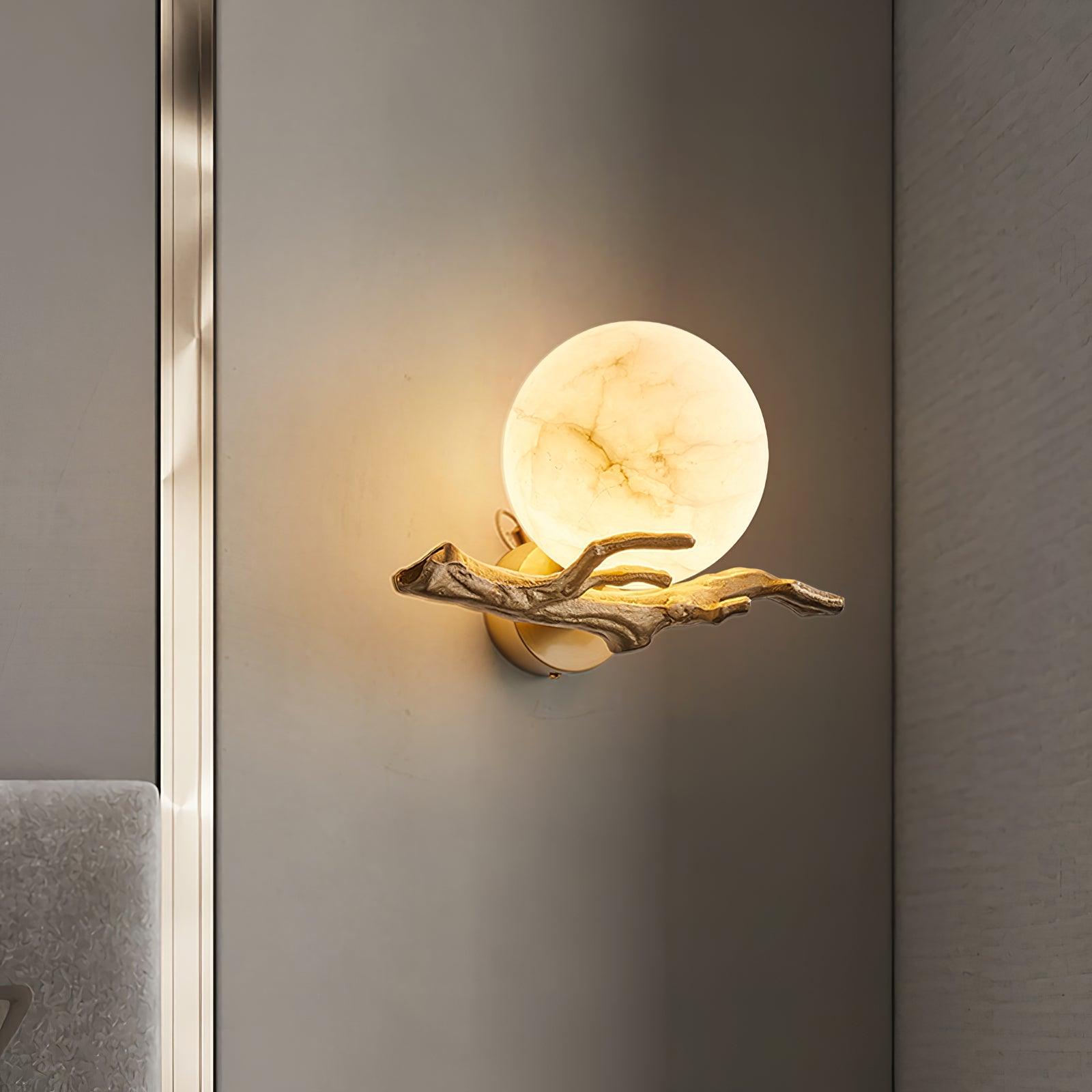 Retro Twigs Wall Lamp - Lumpaz