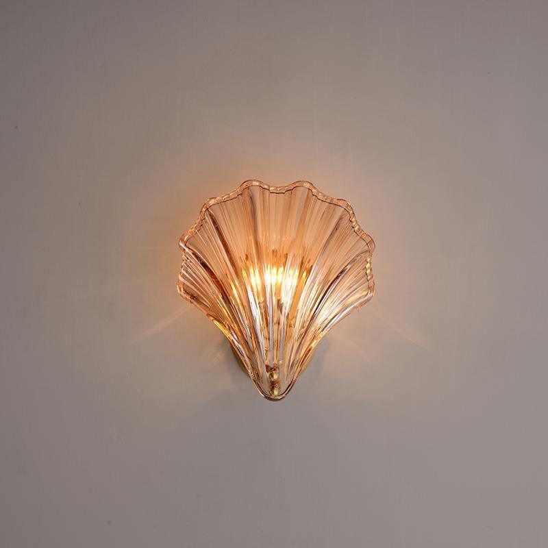 Shell Wall Light - Lumpaz