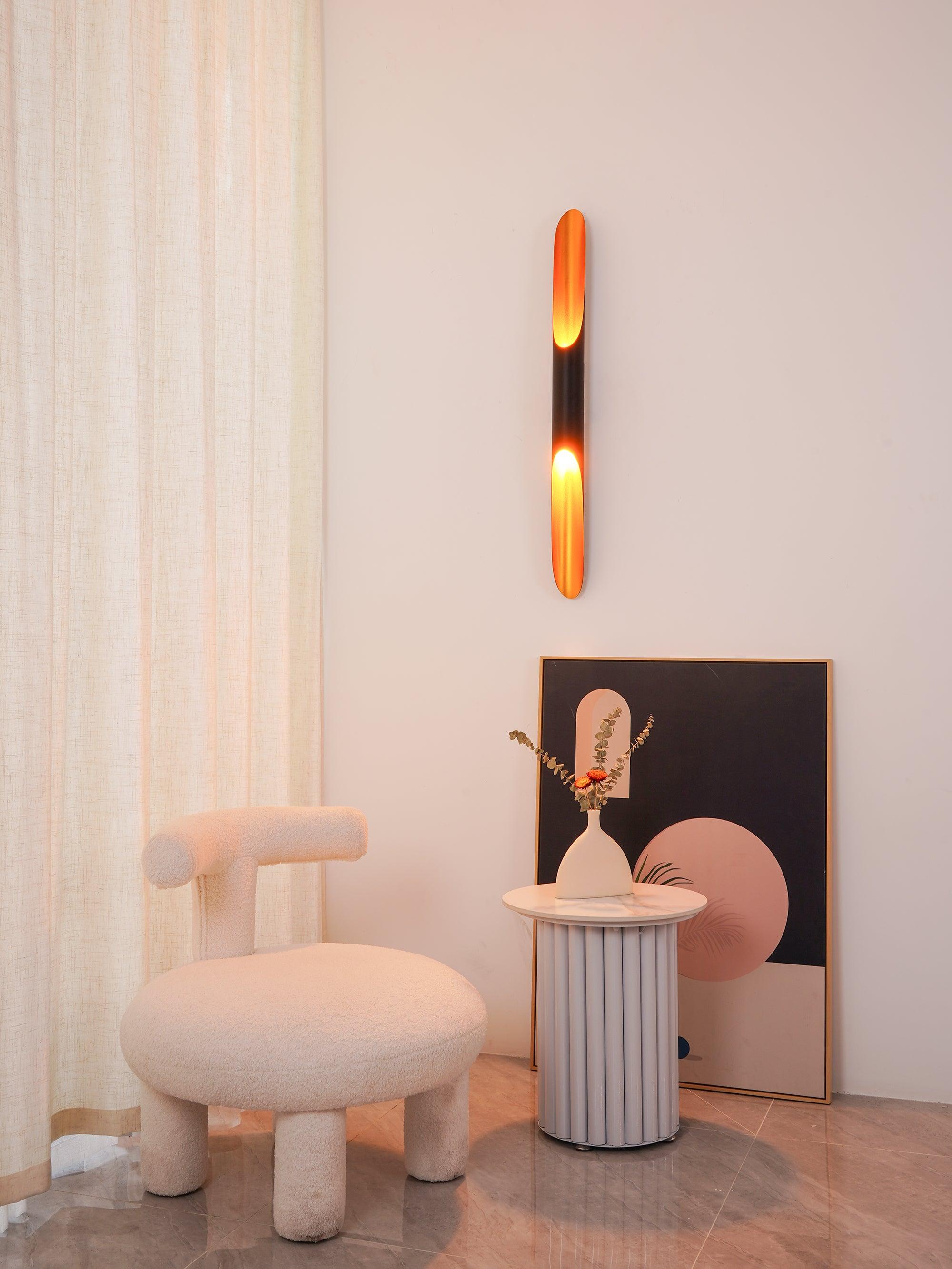 Coltrane Wall Lamp - Lumpaz