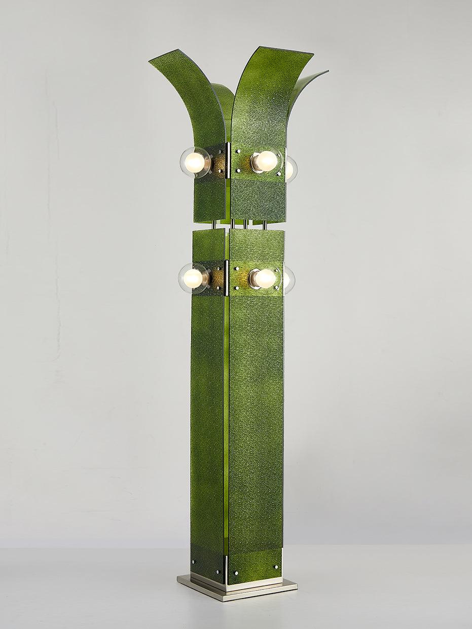 Palm Tree Floor Lamp - Lumpaz