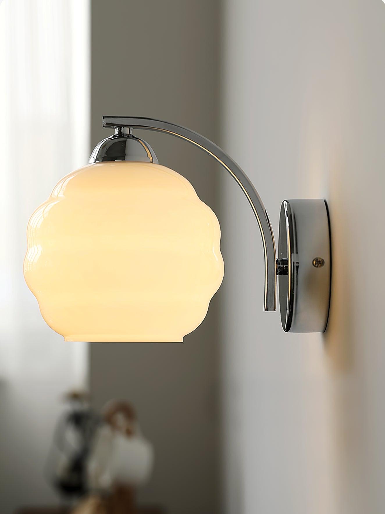 Art Deco Vintage Wall Lamp - Lumpaz