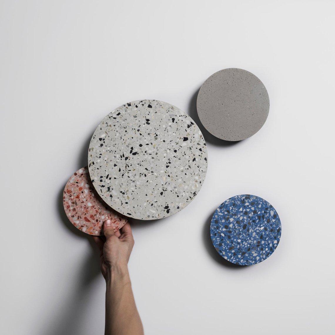 Terrazzo Wall Lamp - Lumpaz