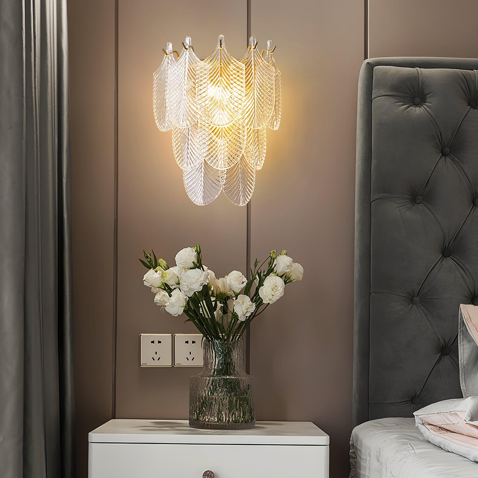 Piemonte Wall Sconce - Lumpaz