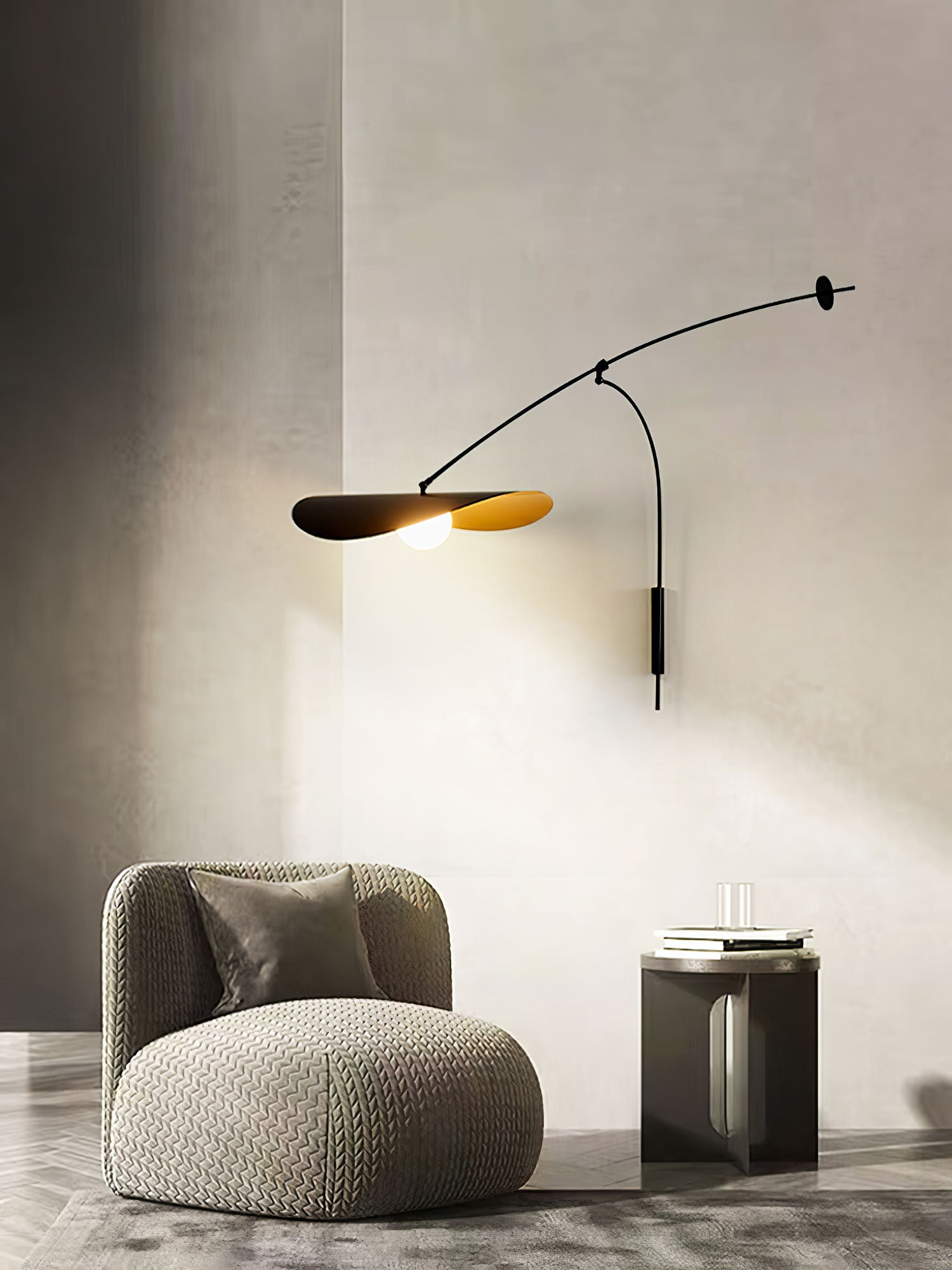 Myrna Wall Light - Lumpaz