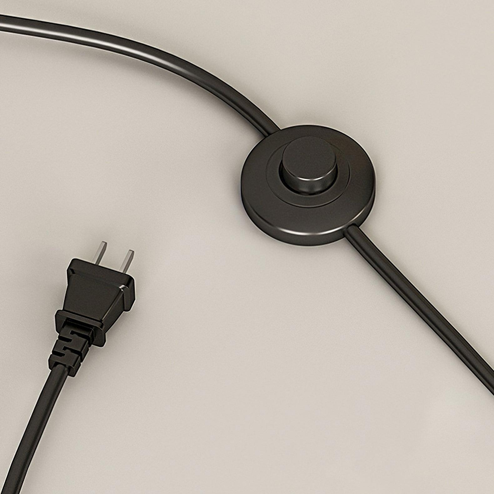 Bamboo Pole Floor Lamp - Lumpaz