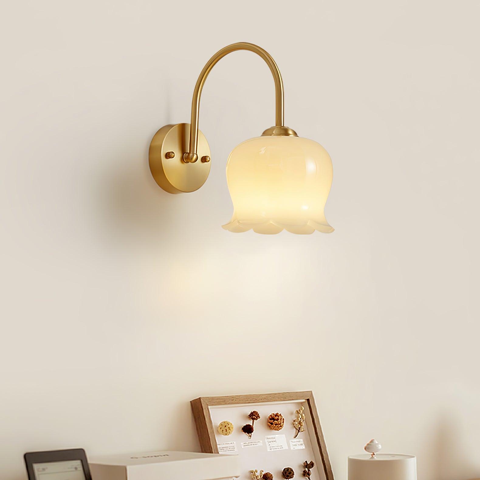 Orchids Wall Lamp - Lumpaz