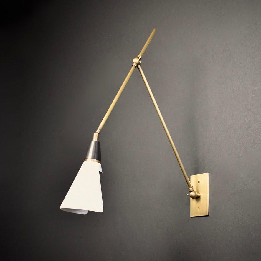 Magari Wall Lamp - Lumpaz