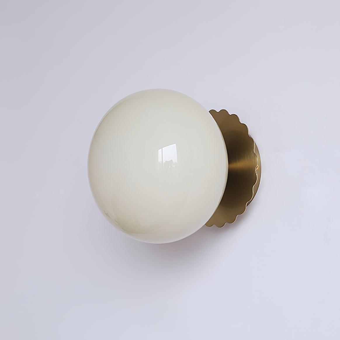 Marshmallow Sconces - Lumpaz