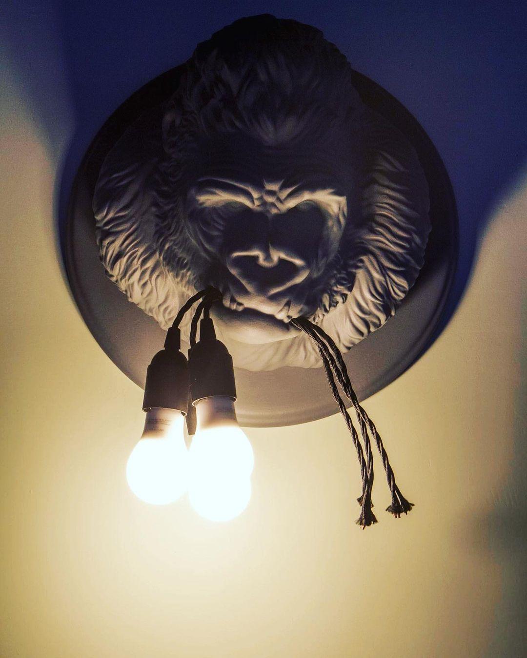 Rilla Wall Sconce - Lumpaz