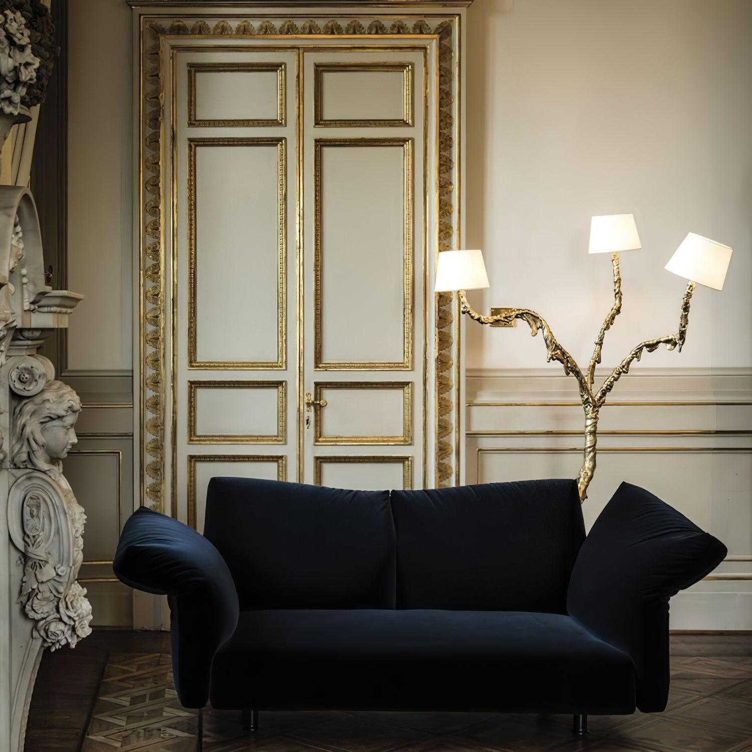 Ines Floor Lamp - Lumpaz