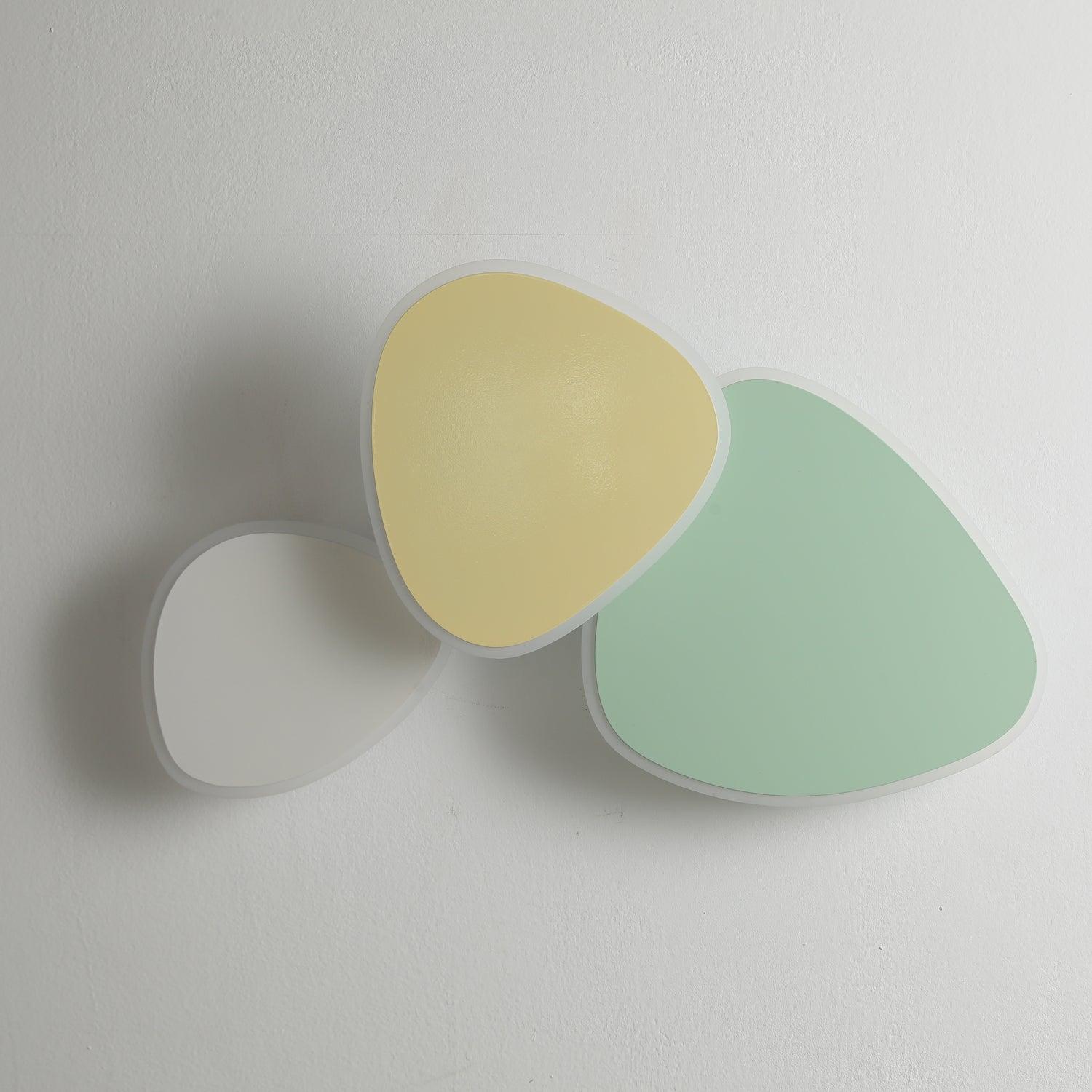 Colorful Cloud Wall Ceiling Lamp - Lumpaz