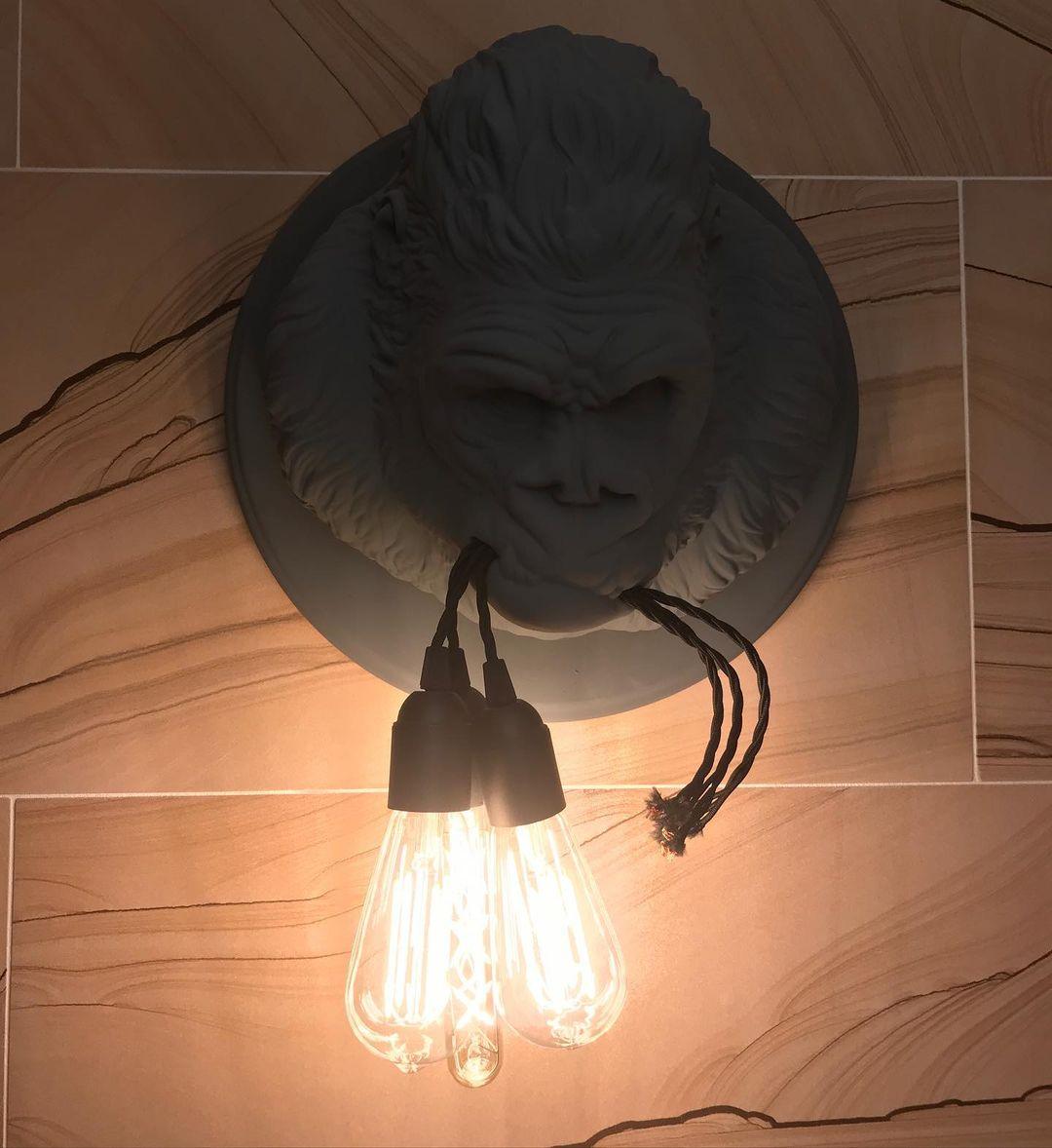 Rilla Wall Sconce - Lumpaz