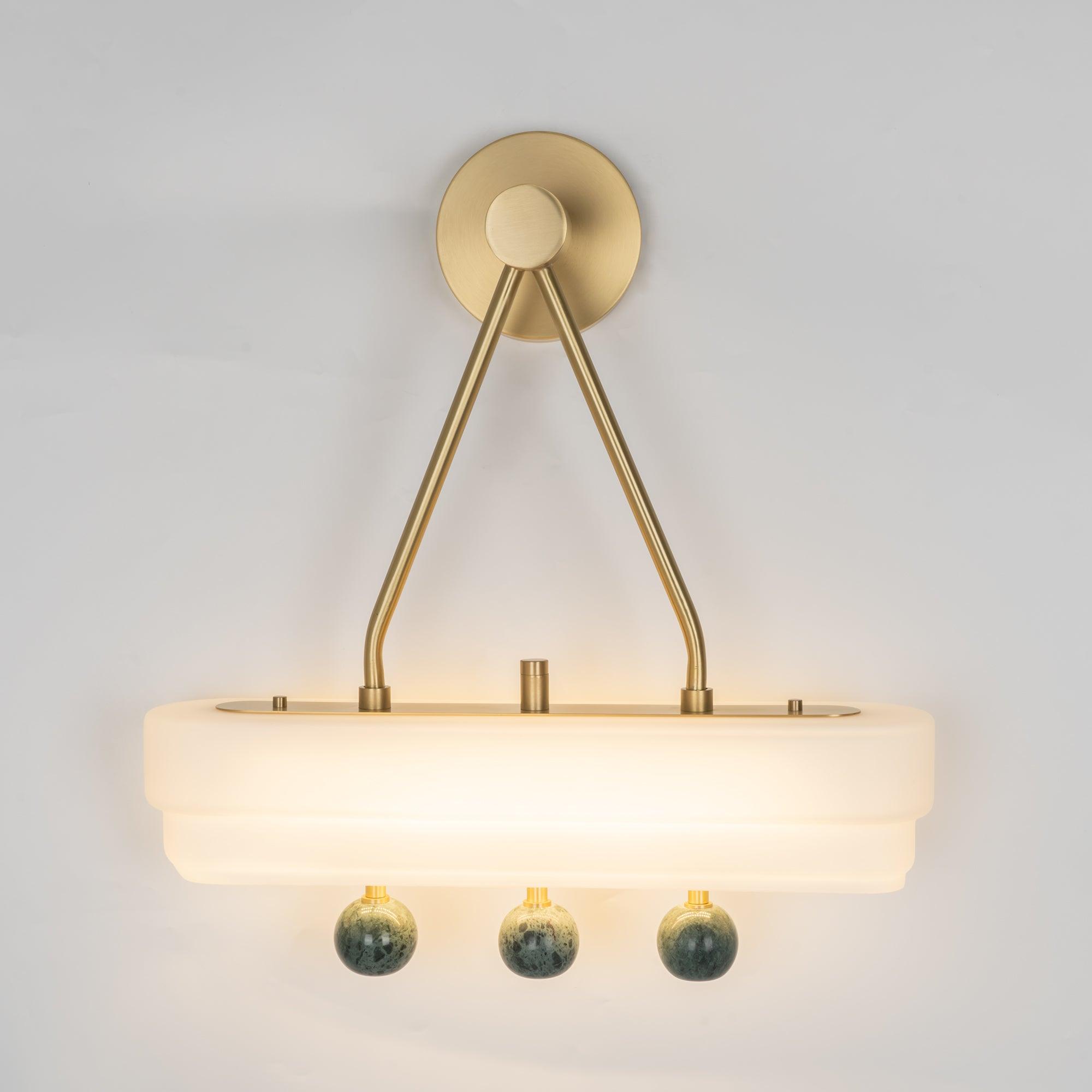 Spate Wall light - Lumpaz