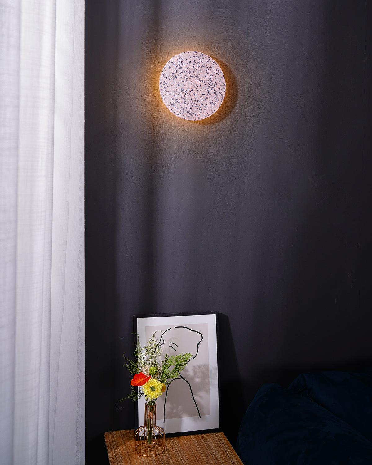 Terrazzo Wall Lamp - Lumpaz