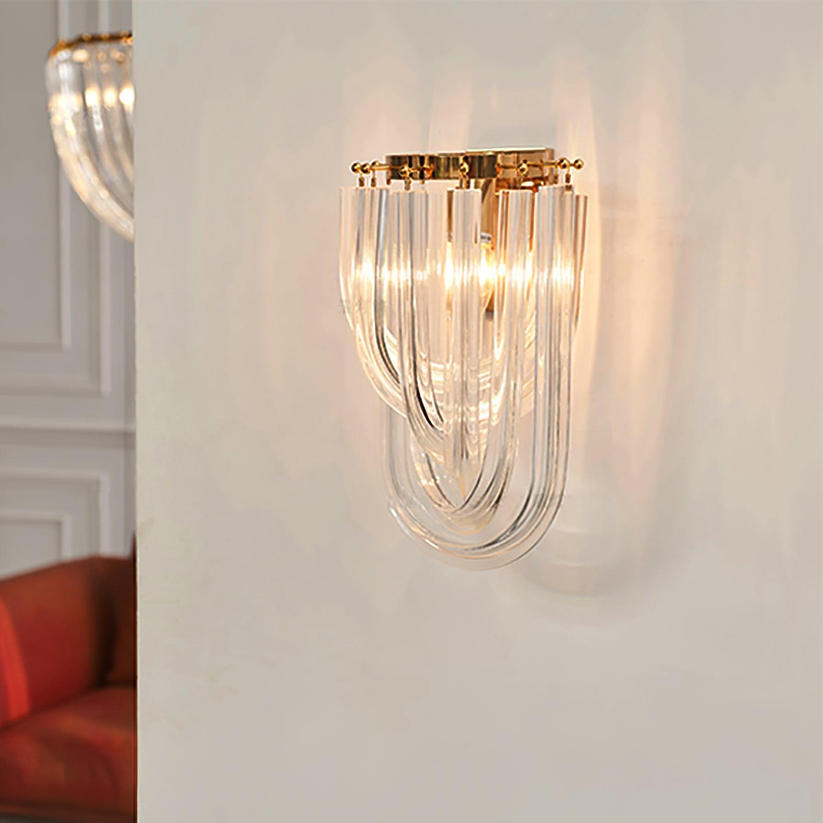 Trevi Murano Wall Lamp - Lumpaz