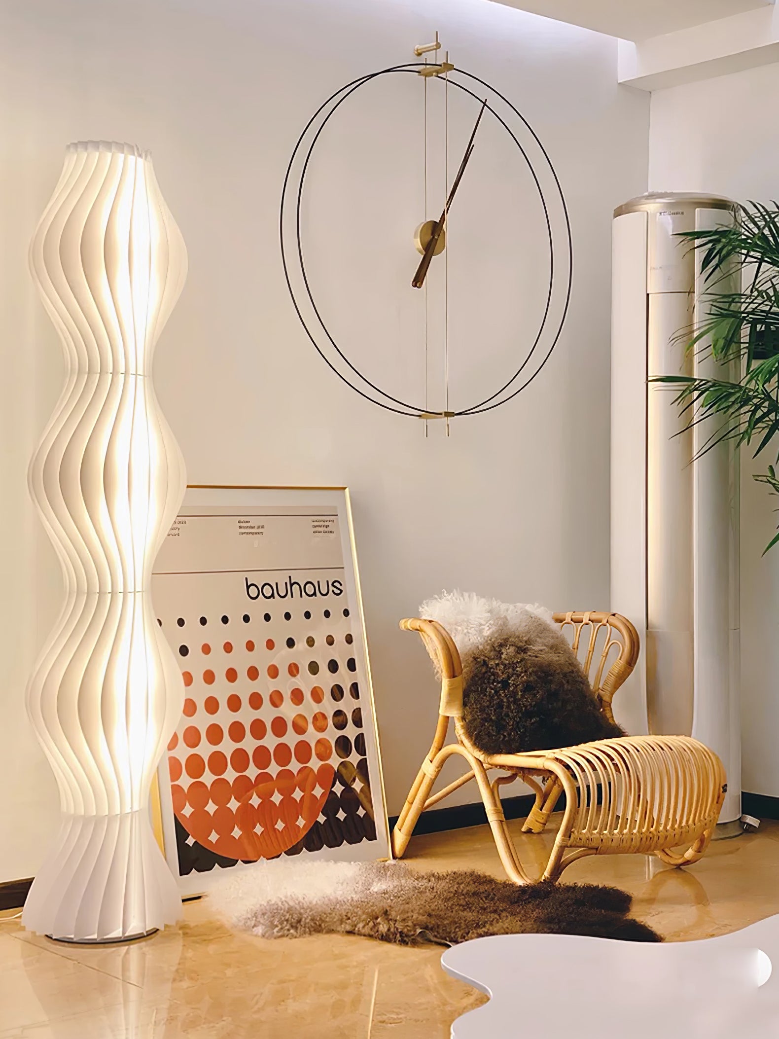Vapor Floor Lamp - Lumpaz