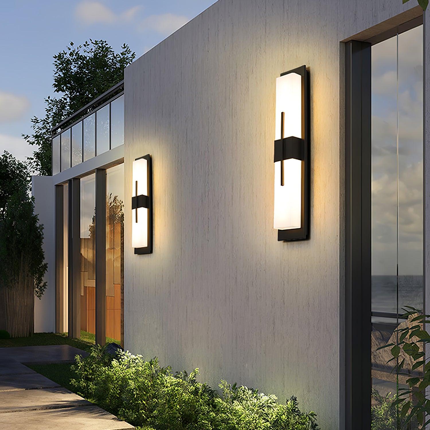 Possini Outdoor Wall Light - Lumpaz