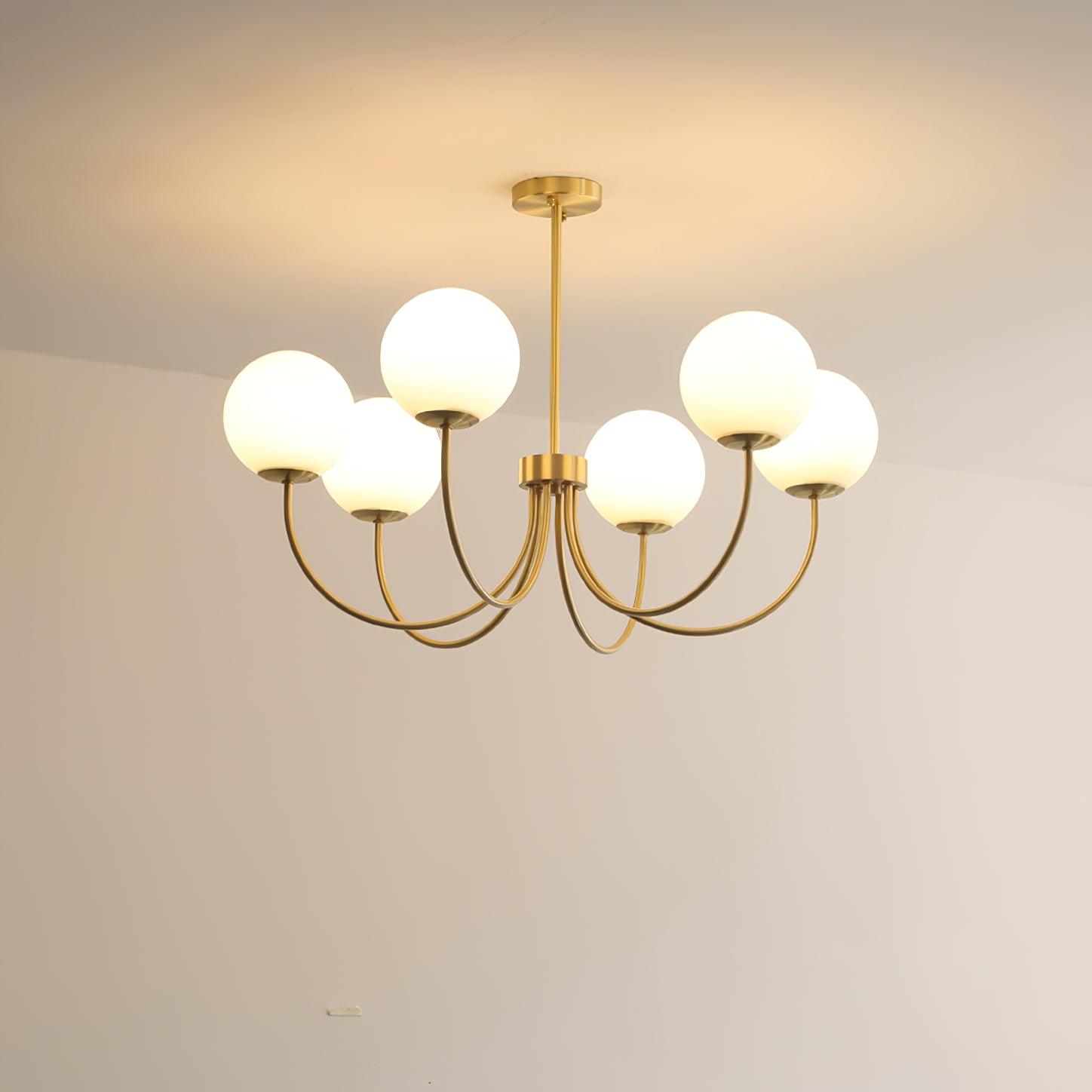 Orillia Chandelier - Lumpaz