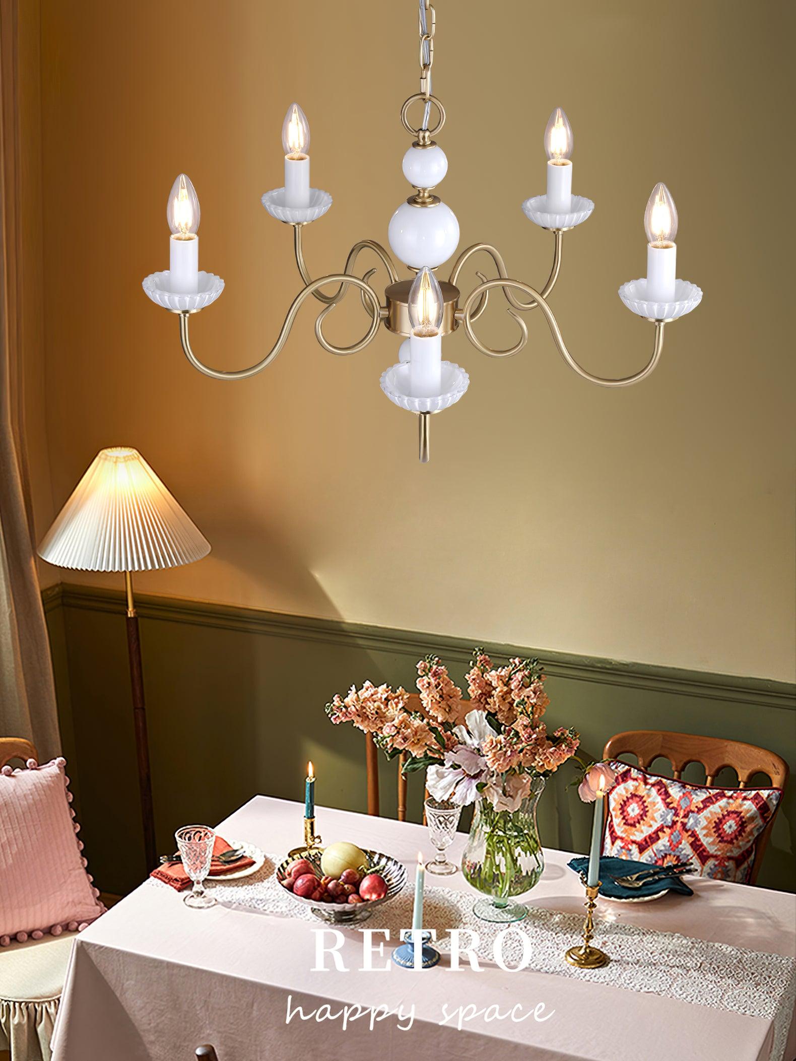 Carlita Chandelier - Lumpaz