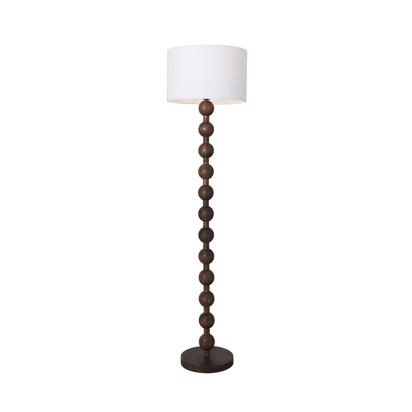 Hugo Barbell Floor Lamp - Lumpaz