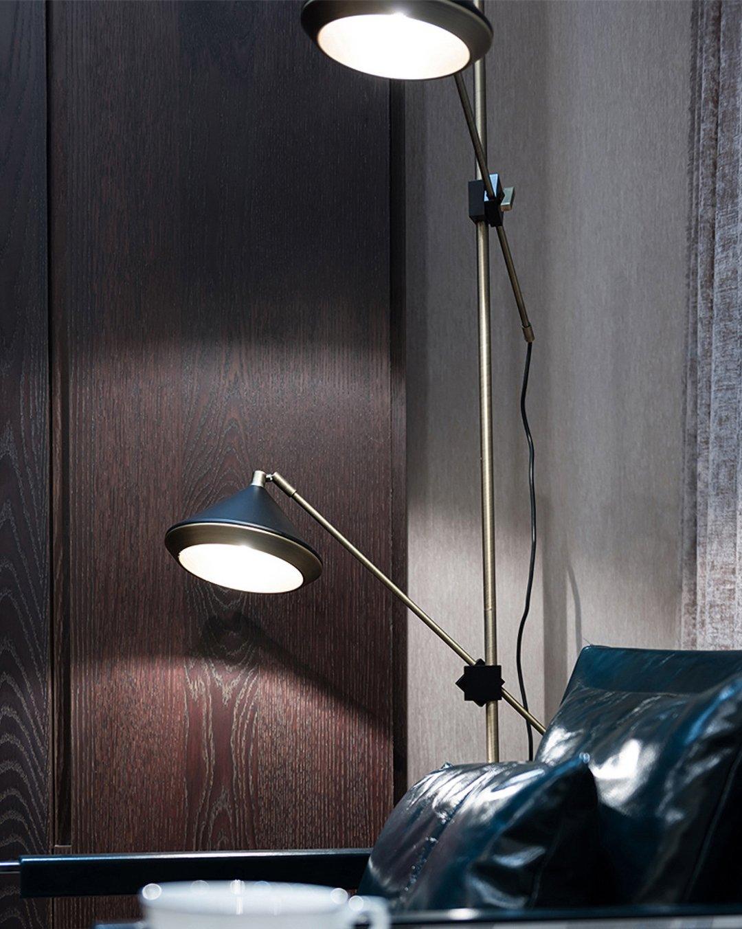 Shear Floor Lamp - Lumpaz
