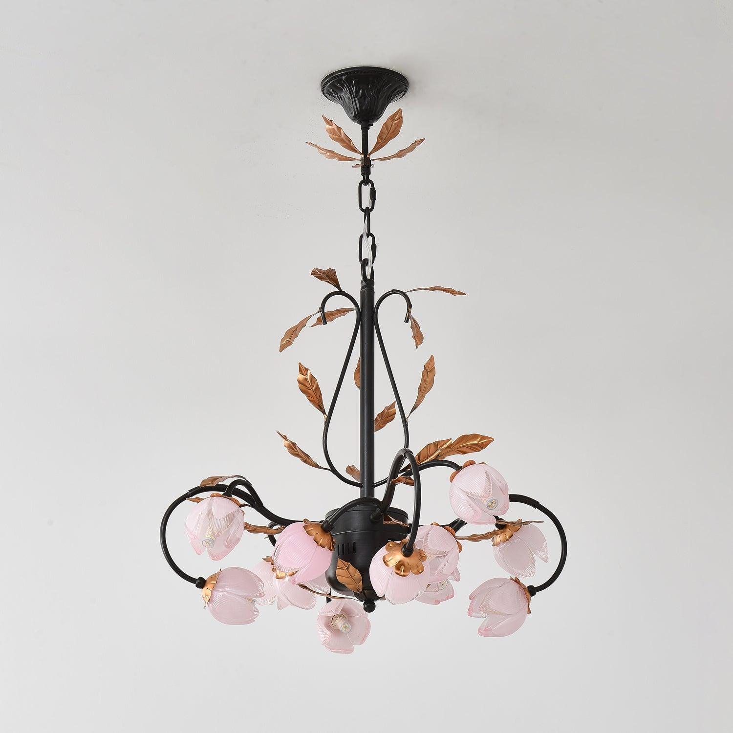 Eden's Blossom Chandelier - Lumpaz