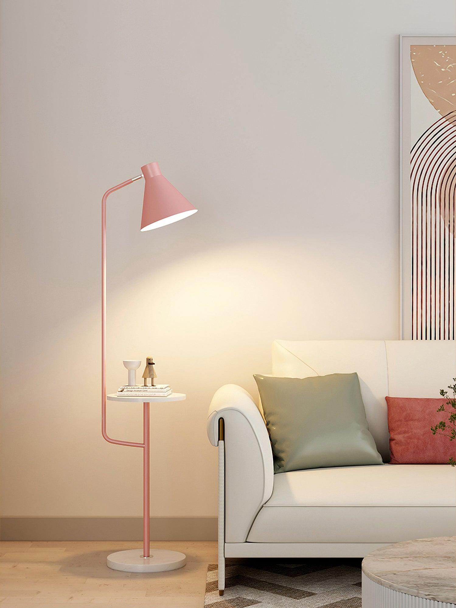 Macaroon Floor Lamp - Lumpaz