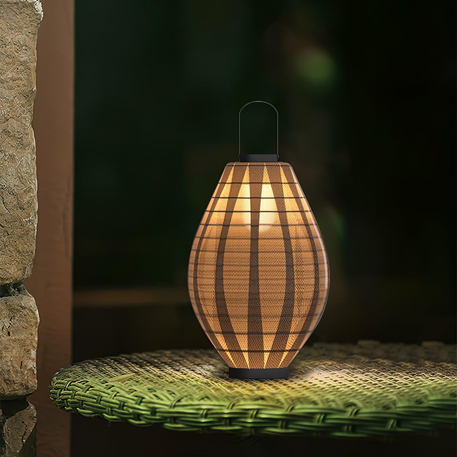 Oasis Mesh Beacon Outdoor Lamp - Lumpaz
