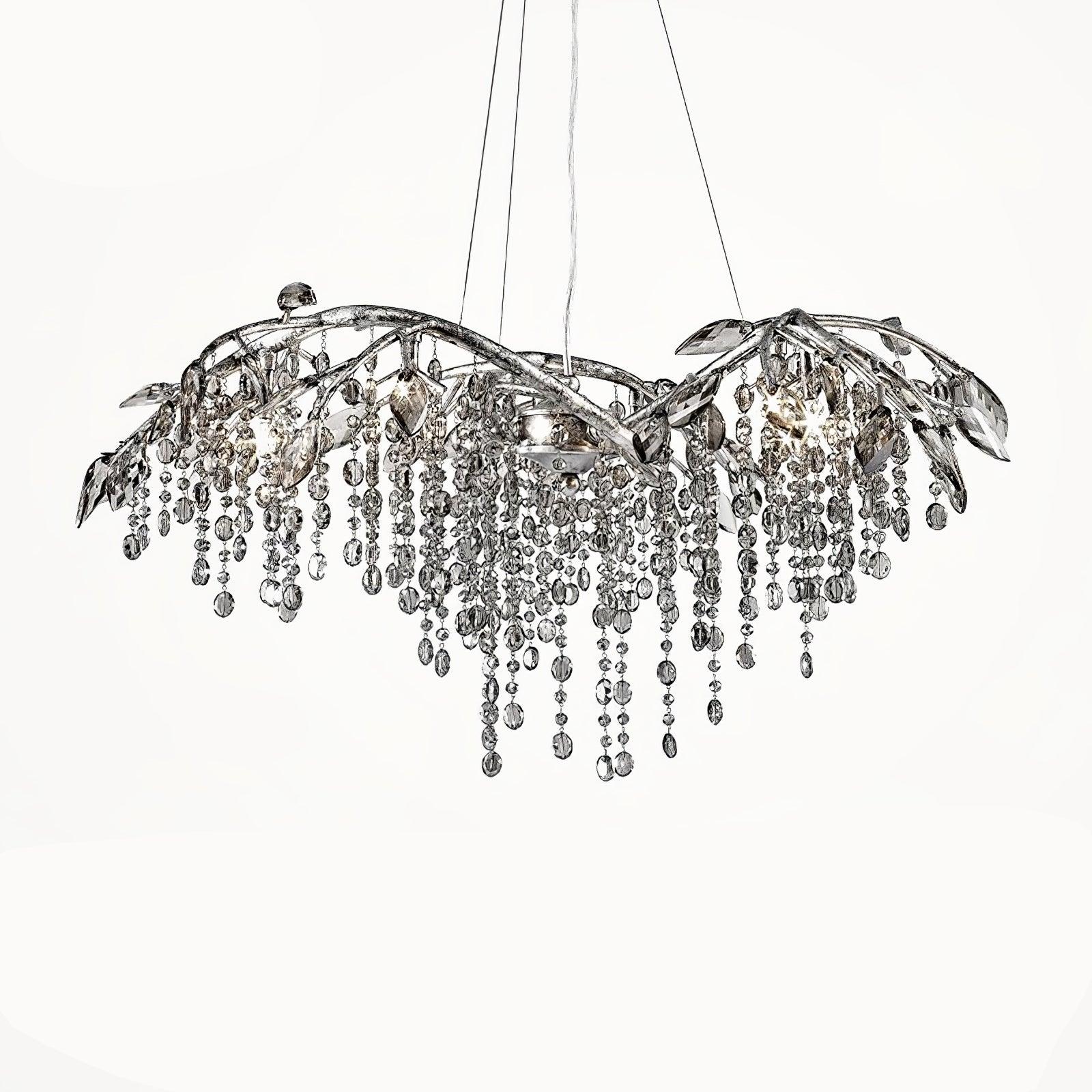 Autumn Twilight Chandelier - Lumpaz