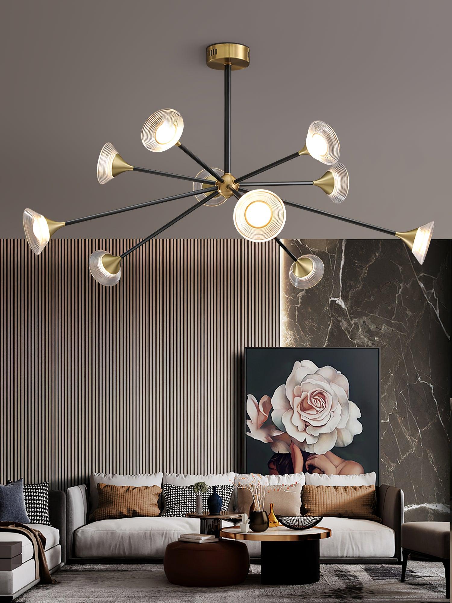 Tristan Chandelier - Lumpaz