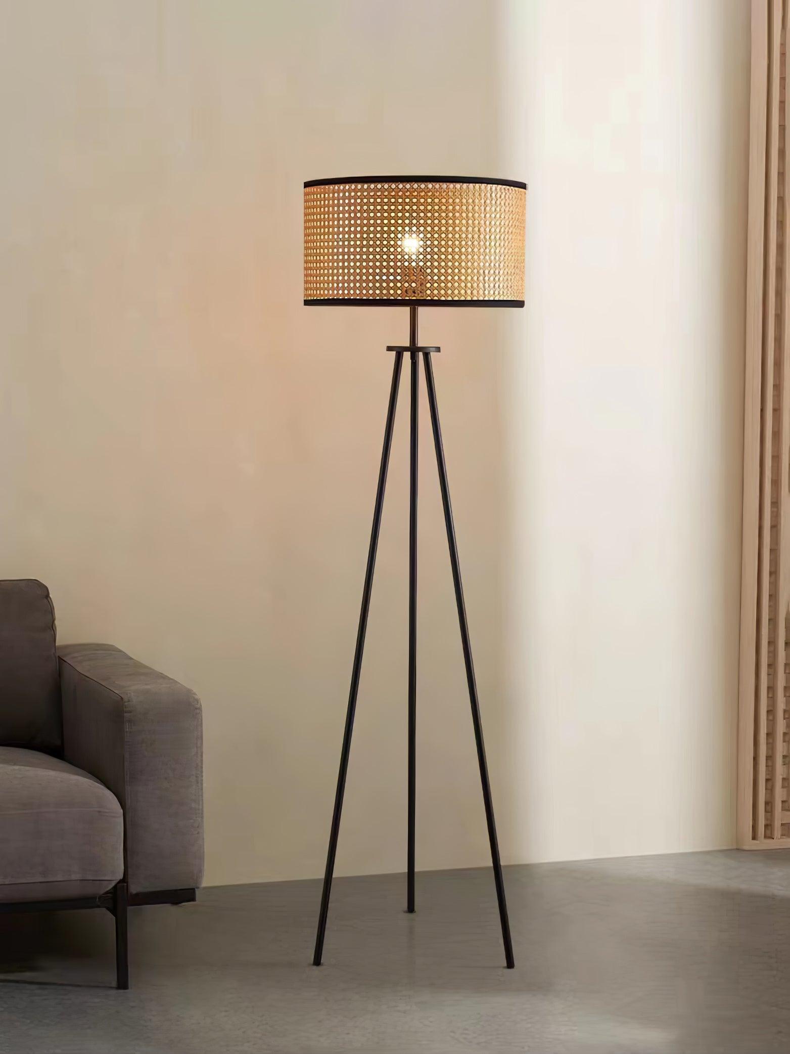 Aubrey Floor Lamp - Lumpaz