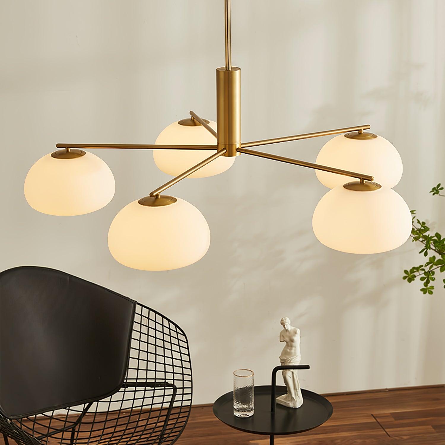 Briette Chandelier - Lumpaz